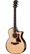 Taylor Builders Edition 514ce Natural Top  - Taylor-Builder’s-Edition-514ce-1209044110-FrontLeft-2024.jpg