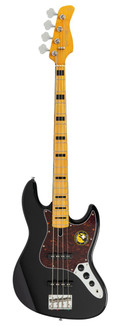 Sire Marcus Miller V5 4-String Bass Guitar in Black - V5_ALDER_4_BK_1_compressed-front.jpg