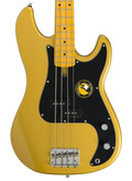 Sire Marcus Miller P5 4-String Bass Guitar in Metallic Gold - P5_ALDER_4_MGO_4_hero.jpg