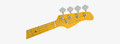 Sire Marcus Miller P5 4-String Bass Guitar in Metallic Gold - P5_ALDER_4_MGO_7_compressed.jpg