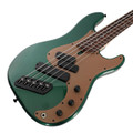 Dingwall SP-1 5-String Bass Guitar in Dark Candy Green, Rosewood Fretboard - SP25DCGPSH (5).jpg