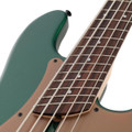 Dingwall SP-1 5-String Bass Guitar in Dark Candy Green, Rosewood Fretboard - SP25DCGPSH (6).jpg