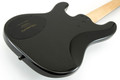 Dingwall SP-1 5-String Bass Guitar in Metallic Black, Rosewood Fretboard - SP1 Gloss Metallic Black w-Matte Cocoa Gold PG 5-String (Shot 7-7).jpg