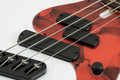 Dingwall SP-1 4-String Bass Guitar in Ducatti White, Rosewood Fretboard - SP1 Matte Ducati Pearl White w-Pablo PG 4-String (Shot 5-7).jpg