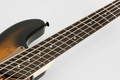 Dingwall SP-1 5-String Bass Guitar in Vintage Burst, Rosewood Fretboard - SP1 Gloss Vintageburst w-Matte Cocoa Gold PG 5-String (Shot 6-7).jpg