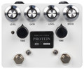 Browne Amplification The Protein V4 Dual Overdrive Pedal in White - BA-PV4-WH.jpg