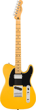 Fender Player II Modified SH Telecaster in Sunshine Yellow - 0147482360_fen_ins_frt_1_rr.jpg