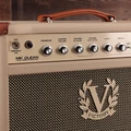 Victory MK Clean 30W 1x12 Hand-Wired Valve Amp Combo In Stone - MKCC30-BK-LA018 (18).jpg