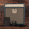 Victory MK Clean 30W 1x12 Hand-Wired Valve Amp Combo In Mallard - MKCC30-CR-CG37 (14).jpg