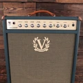 Victory MK Clean 30W 1x12 Hand-Wired Valve Amp Combo In Mallard - MKCC30-CR-CG37 (12).jpg