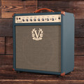 Victory MK Clean 30W 1x12 Hand-Wired Valve Amp Combo In Mallard - MKCC30-CR-CG37 (5).jpg