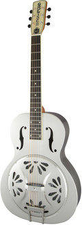Gretsch G9221 Bobtail Round-Neck Acoustic Electric Steel Body Resonator Guitar - 2716015000_gtr_frtangleleft_001_rr.jpg