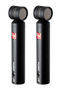 sE 7 Sidefire Electronics Factory Matched Pair of sE7sF Microphones with Clips - SE7SF-TWO.jpg