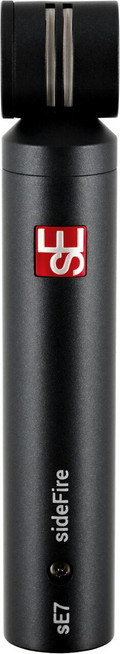 sE 7 Sidefire Electronics Factory Matched Pair of sE7sF Microphones with Clips - SE7SF (3).jpg