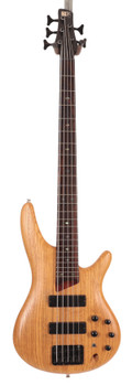 Second Hand Ibanez SR605 5 string bass 205 - SH-235-2205 (3).jpg