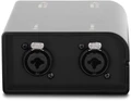 Palmer KYLL Passive 2-Channel Line Isolation Box - KYLL-Palmer_KYLL_Passive_2_Channel_Line_Isolation_Box_Front.jpg