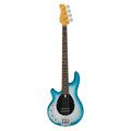 Sire Marcus Miller Left Handed Z3 4-String Bass Guitar in Skyburst Sparkle - SIREZ34LHSKYBSP-Front.jpg
