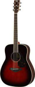 Yamaha FG830TBS Acoustic Guitar in Tobacco Brown Sunburst - GFG830TBS_a.jpg