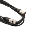 Ordo 10ft/3m Microphone Cable - C-MC1-2-1XM-1XF-C-MC1-2-1XM-1XF-4.jpg