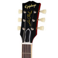 Epiphone Inspired by Gibson Custom 1960 Les Paul Standard Reissue Electric Guitar in Washed Cherry Burst - ECLPR0WCNH1_hs.jpg