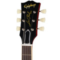 Epiphone Inspired by Gibson Custom 1959 Les Paul Standard Reissue Electric Guitar in Deep Cherry Sunburst - ECLPR9DCNH1_hs.jpg