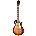 Epiphone Inspired by Gibson Custom 1959 Les Paul Standard Reissue Electric Guitar in Washed Bourbon Burst - ECLPR9WBNH1_front.jpg