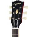 Epiphone Inspired by Gibson Custom 1962 ES-335 Reissue Semi-Hollow Electric Guitar in Sixties Cherry - EC335R2SCNH1_3_Headstock.jpg