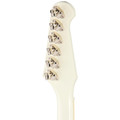 Epiphone Inspired by Gibson Custom 1963 Firebird V Reissue Electric Guitar with Maestro Vibrola in Polaris White - ECFVR3PWNM1_6_BackHeadstock.jpg