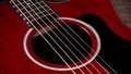 Taylor 224ce Special Edition Electro Acoustic in Trans Red - 224CE-RED (5).jpg