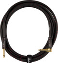 Jackson High Performance Cable in Black and Red - 2991093002_jac_acc_frt_2_nr.jpg