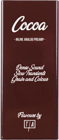 Tierra Audio Flavour Preamp Cocoa Brown - TA-FLAV-COCOA-FlavoursPreamps_Cocoa.jpg