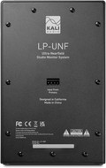 KALI 4 Inch 2-Way powered loudspeaker system withBluetooth (Pair of monitors) - LP-UNF-EU-Kali-Audio_LPUNFEU_Rear.jpg