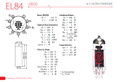 JJ Electronic EL84 - 6BQ5 Power Tube - Pair - JJTEL84M2 2.jpg