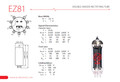 JJ Electronic 6CA4 - EZ81 Rectifier Tube - JJ6CA4 2.jpg
