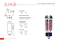 JJ Electronic 5U4GB Rectifier Tube - JJ5U4 2.jpg