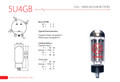 JJ Electronic 5U4GB Rectifier Tube - JJ5U4 2.jpg