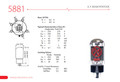 JJ Electronic 5881 Power Tube - Pair - JJ5881M2 2.jpg