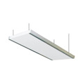 Primacoustic Stratus Broadband Ceiling Cloud 24" x 48" x 2" - White - Single - 303147-1540897492347.jpg
