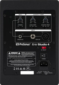 PreSonus Eris Studio 4 in Black - 2777506126-Presonus_Eris_Studio-4_Rear.jpg