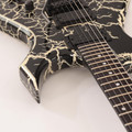 BC Rich Warlock Legacy Floyd Rose Guitar in Black Crackle - WARLEGACYNFGBC (10).jpg