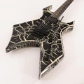 BC Rich Warlock Legacy Floyd Rose Guitar in Black Crackle - WARLEGACYNFGBC (6).jpg