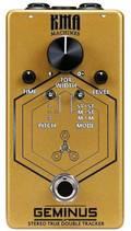 KMA Machines Geminus Stereo True Double Tracker Pedal - KMA-GEMINUS (1).jpg