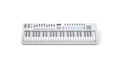 Novation Launchkey 49 MK4 MIDI Keyboard & Controller in White - NOVLKE49MK4WHT (3).jpg