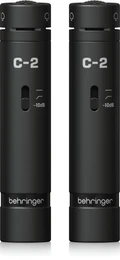 Behringer C-2 DARK EDITION - Matched Pair of Condenser Mics in Black - 0504-ABC86-001 (1).jpg