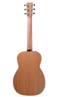 Furch Travel Series Little Jane LJ10-SM Foldable Acoustic Guitar - LJ10-SM back.jpg