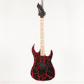 BC Rich Gunslinger Retro II Legacy Floyd Rose Guitar in Red Crackle - GR2FRRC (3).jpg