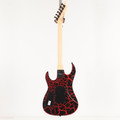 BC Rich Gunslinger Retro II Legacy Floyd Rose Guitar in Red Crackle - GR2FRRC (4).jpg