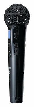 Zoom M2 Handheld 2-Channel Audio Recorder - ZOOM-M2-M2_Rightside.jpg