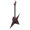 BC Rich Ironbird MK1 Legacy Floyd Rose Guitar in Purple Crackle - IRONMK1LPC (13).jpg