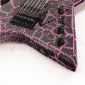 BC Rich Ironbird MK1 Legacy Floyd Rose Guitar in Purple Crackle - IRONMK1LPC (7).jpg
